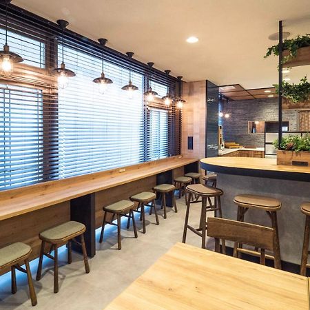 Super Hotel Minami Hikone Ekimae المظهر الخارجي الصورة