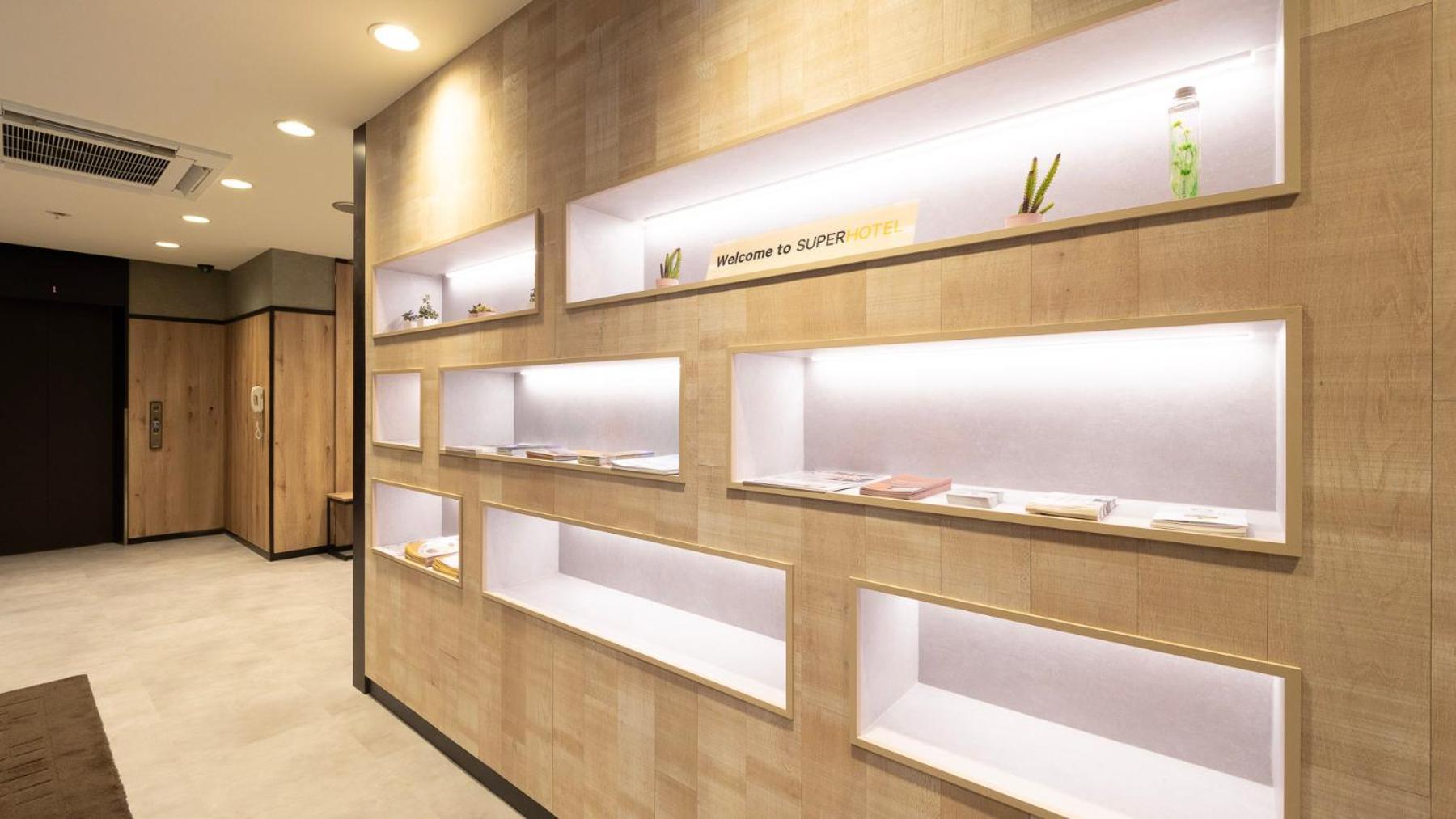 Super Hotel Minami Hikone Ekimae المظهر الخارجي الصورة