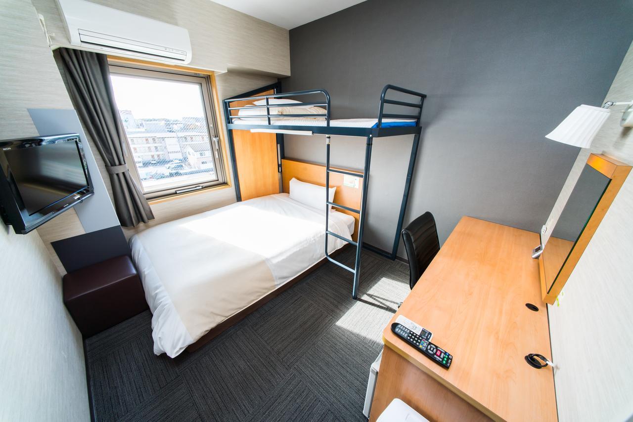 Super Hotel Minami Hikone Ekimae المظهر الخارجي الصورة