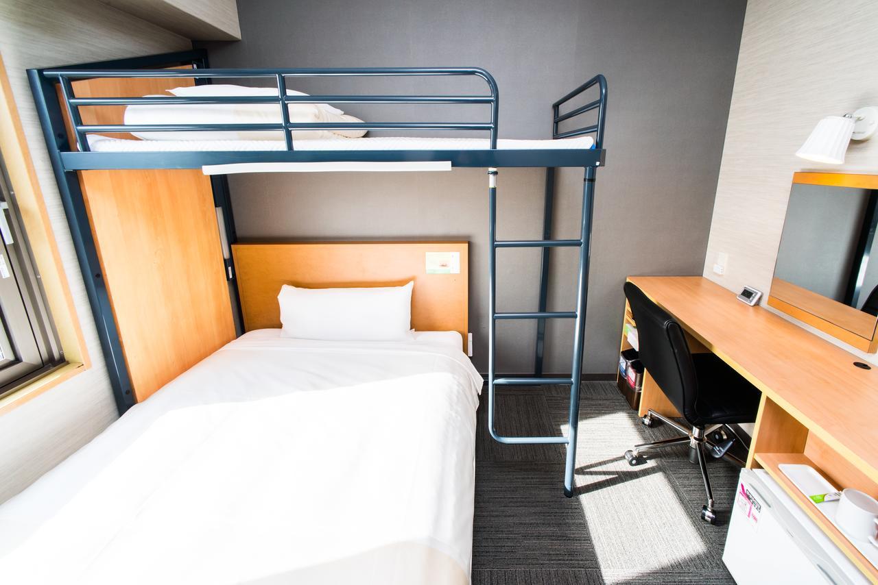 Super Hotel Minami Hikone Ekimae المظهر الخارجي الصورة