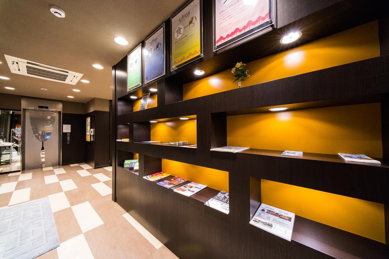 Super Hotel Minami Hikone Ekimae المظهر الخارجي الصورة