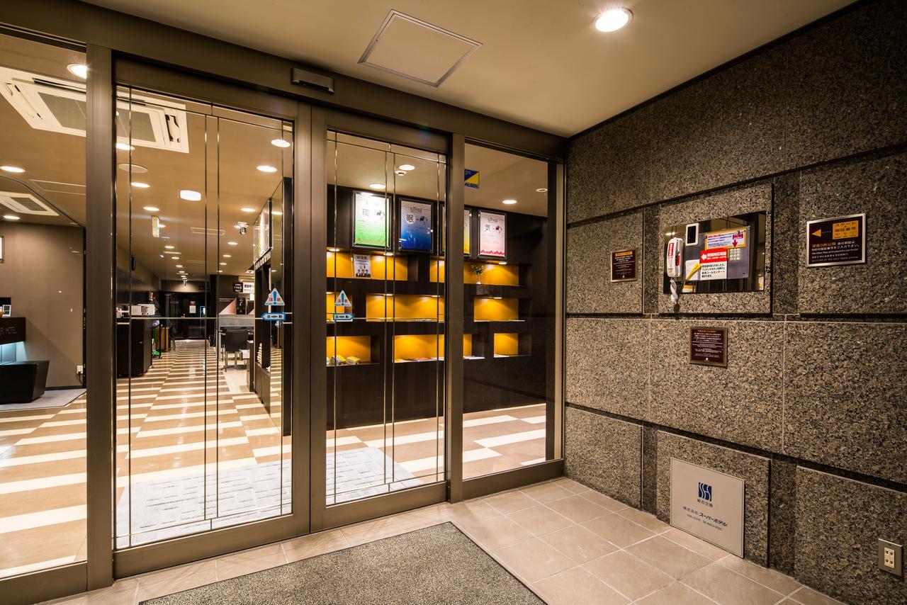 Super Hotel Minami Hikone Ekimae المظهر الخارجي الصورة