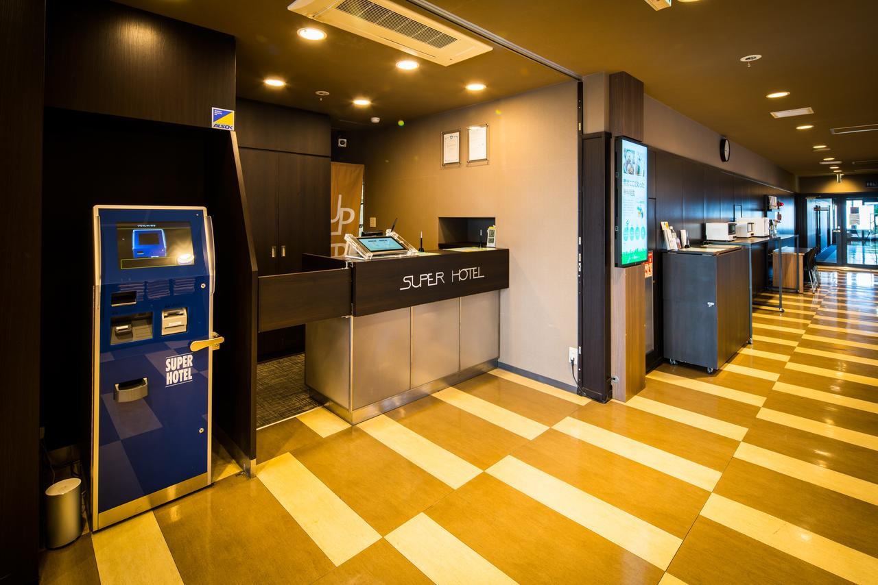 Super Hotel Minami Hikone Ekimae المظهر الخارجي الصورة